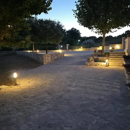 Ada Apartmán Selva Di Fasano