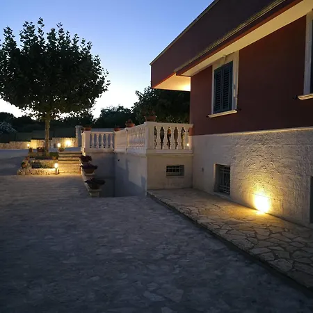 Ada Selva Di Fasano