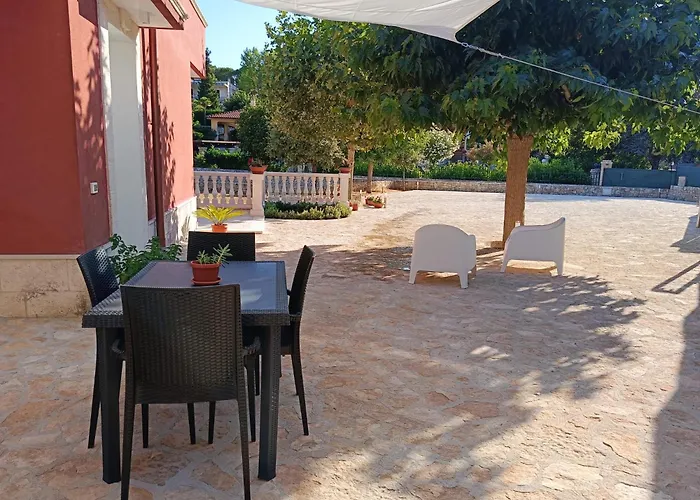 Apartmán Ada Selva Di Fasano